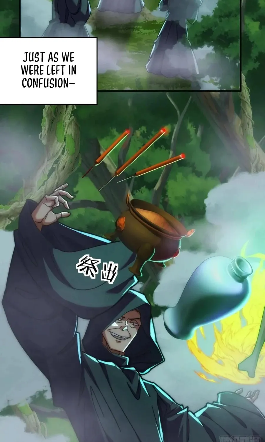 Read Please Slay The Demon! Young Master! chapter 114 image 4 on Lezhin