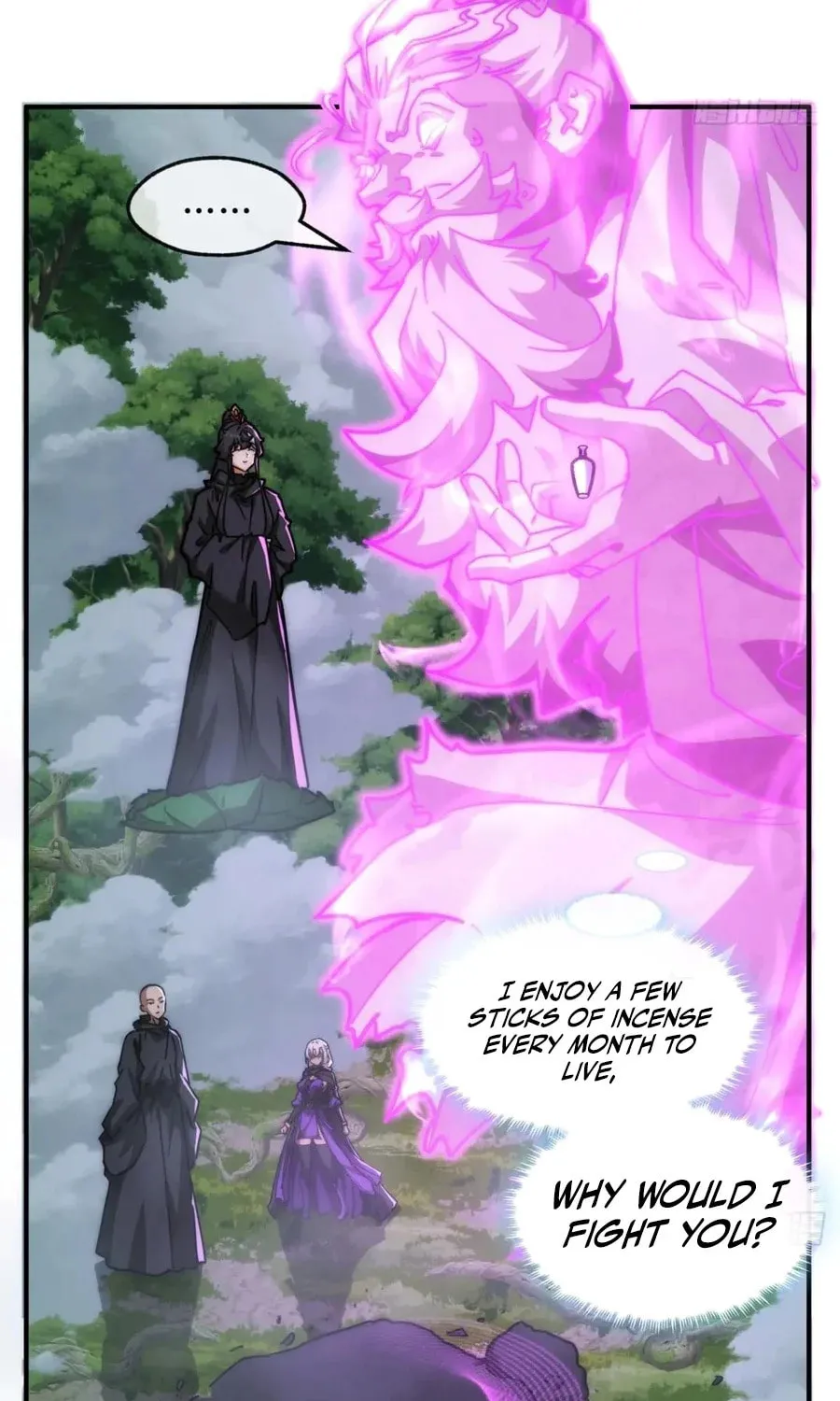 Read Please Slay The Demon! Young Master! chapter 114 image 42 on Lezhin