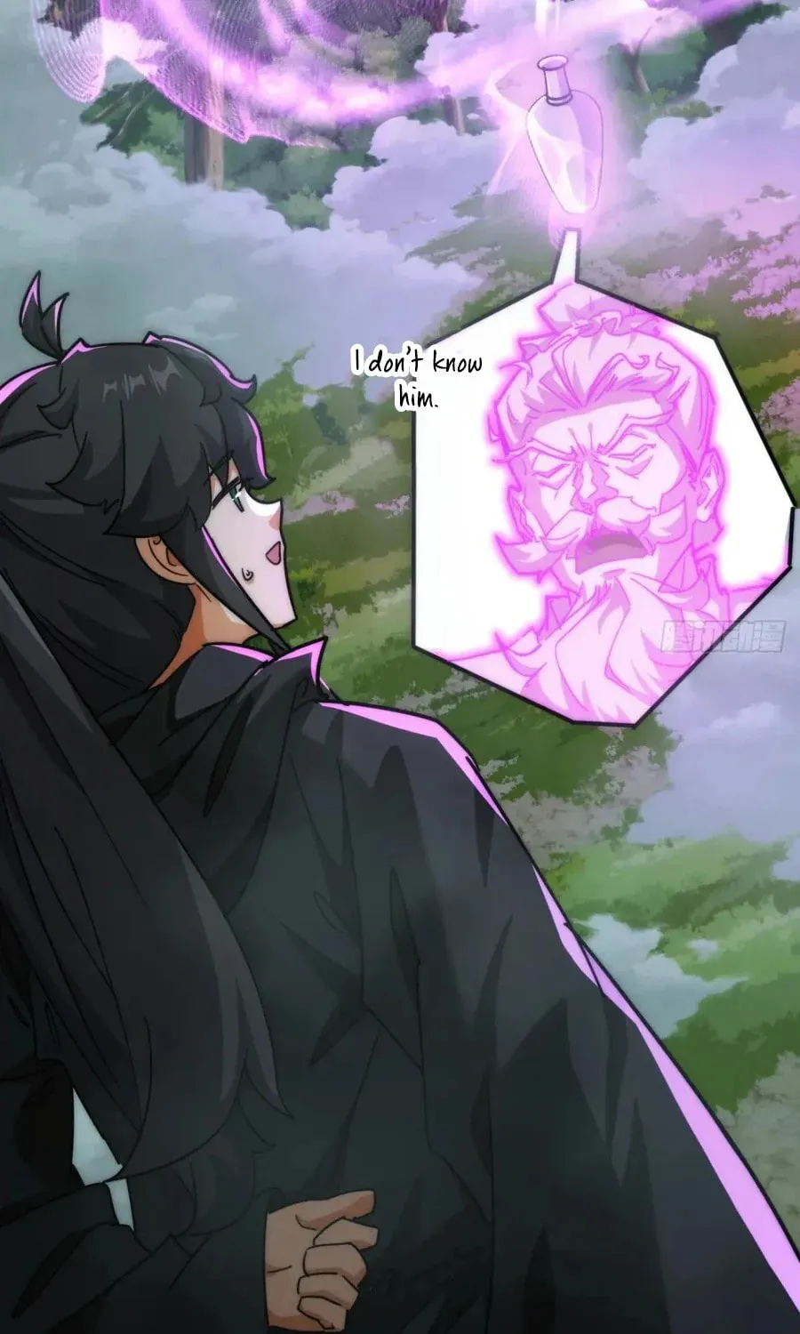 Read Please Slay The Demon! Young Master! chapter 114 image 44 on Lezhin