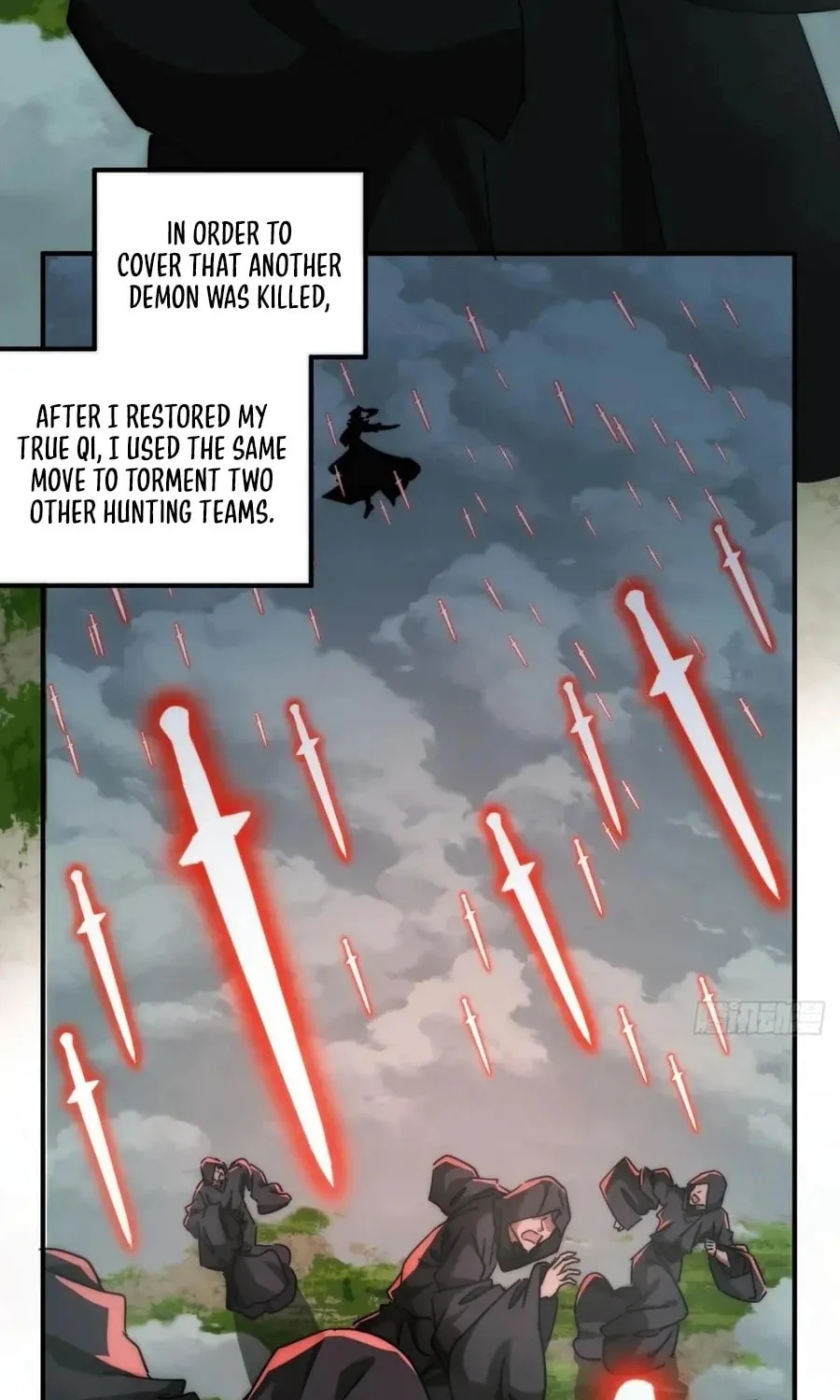 Read Please Slay The Demon! Young Master! chapter 114 image 46 on Lezhin