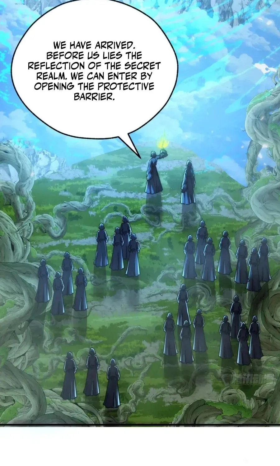 Read Please Slay The Demon! Young Master! chapter 114 image 53 on Lezhin