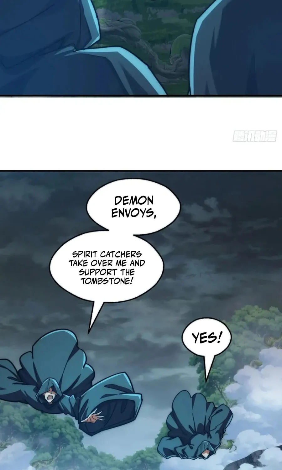 Read Please Slay The Demon! Young Master! chapter 114 image 72 on Lezhin