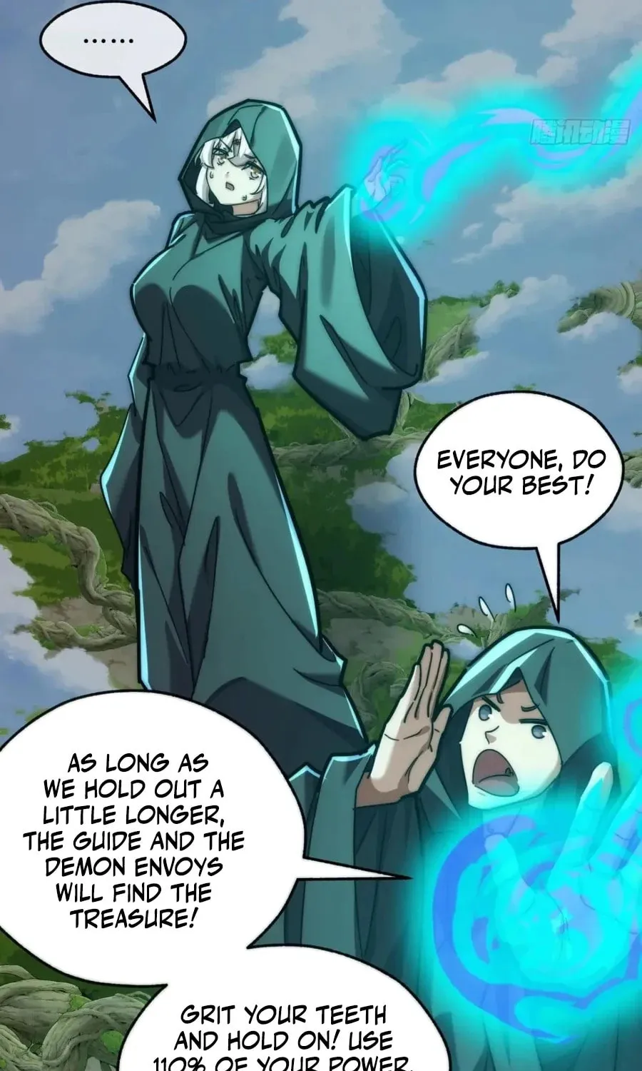 Read Please Slay The Demon! Young Master! chapter 114 image 78 on Lezhin