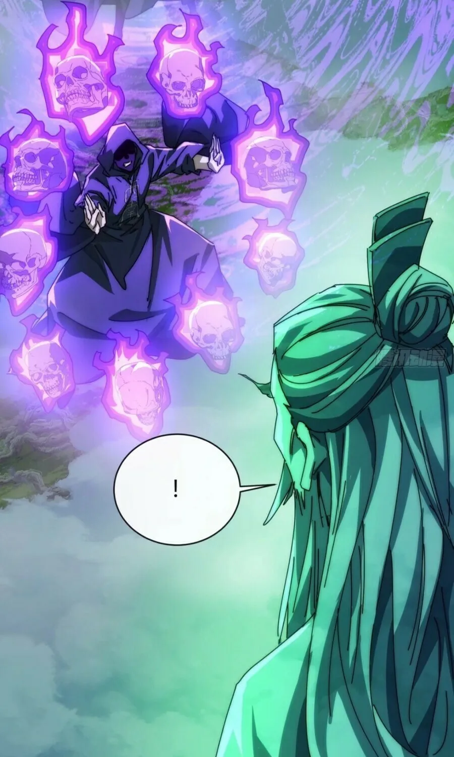 Read Please Slay The Demon! Young Master! chapter 115 image 28 on Lezhin