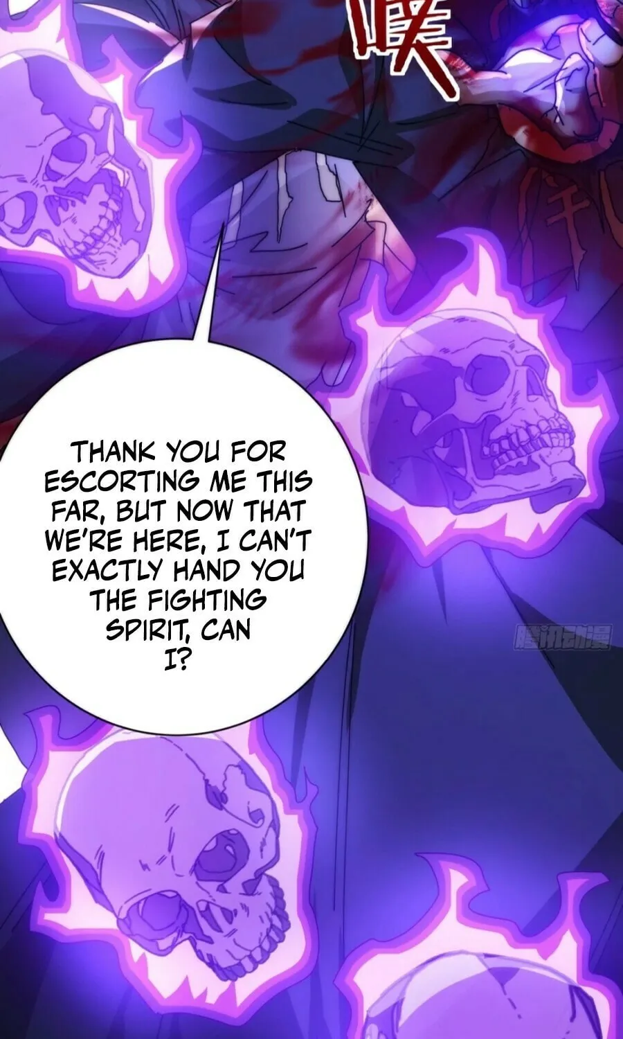 Read Please Slay The Demon! Young Master! chapter 115 image 30 on Lezhin