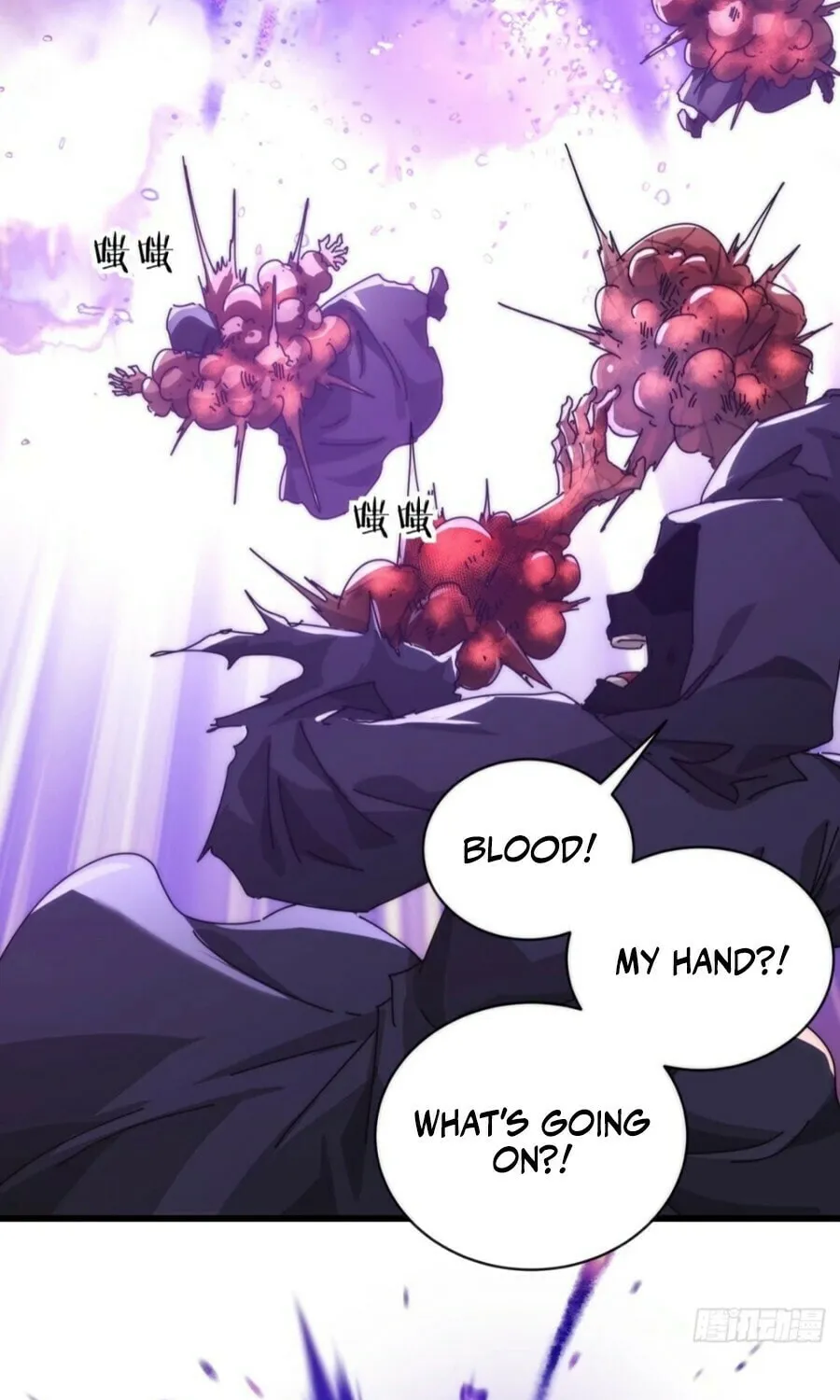 Read Please Slay The Demon! Young Master! chapter 115 image 34 on Lezhin