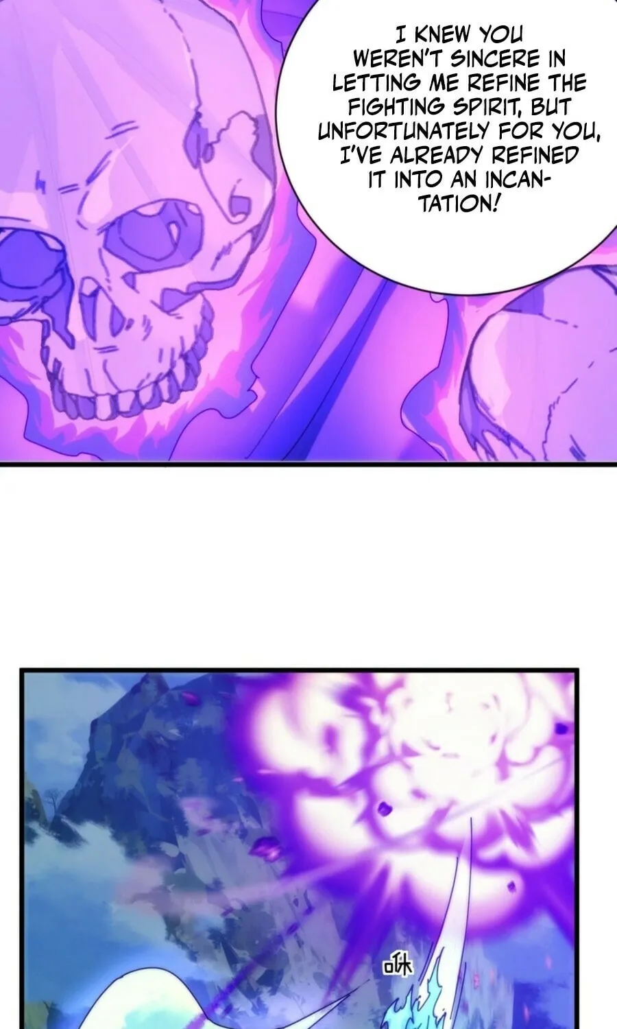 Read Please Slay The Demon! Young Master! chapter 115 image 38 on Lezhin