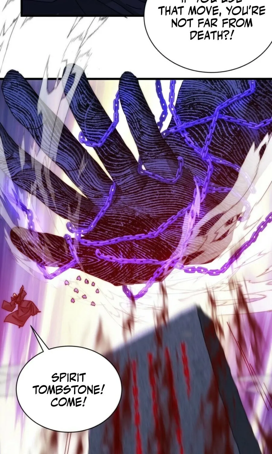 Read Please Slay The Demon! Young Master! chapter 115 image 46 on Lezhin