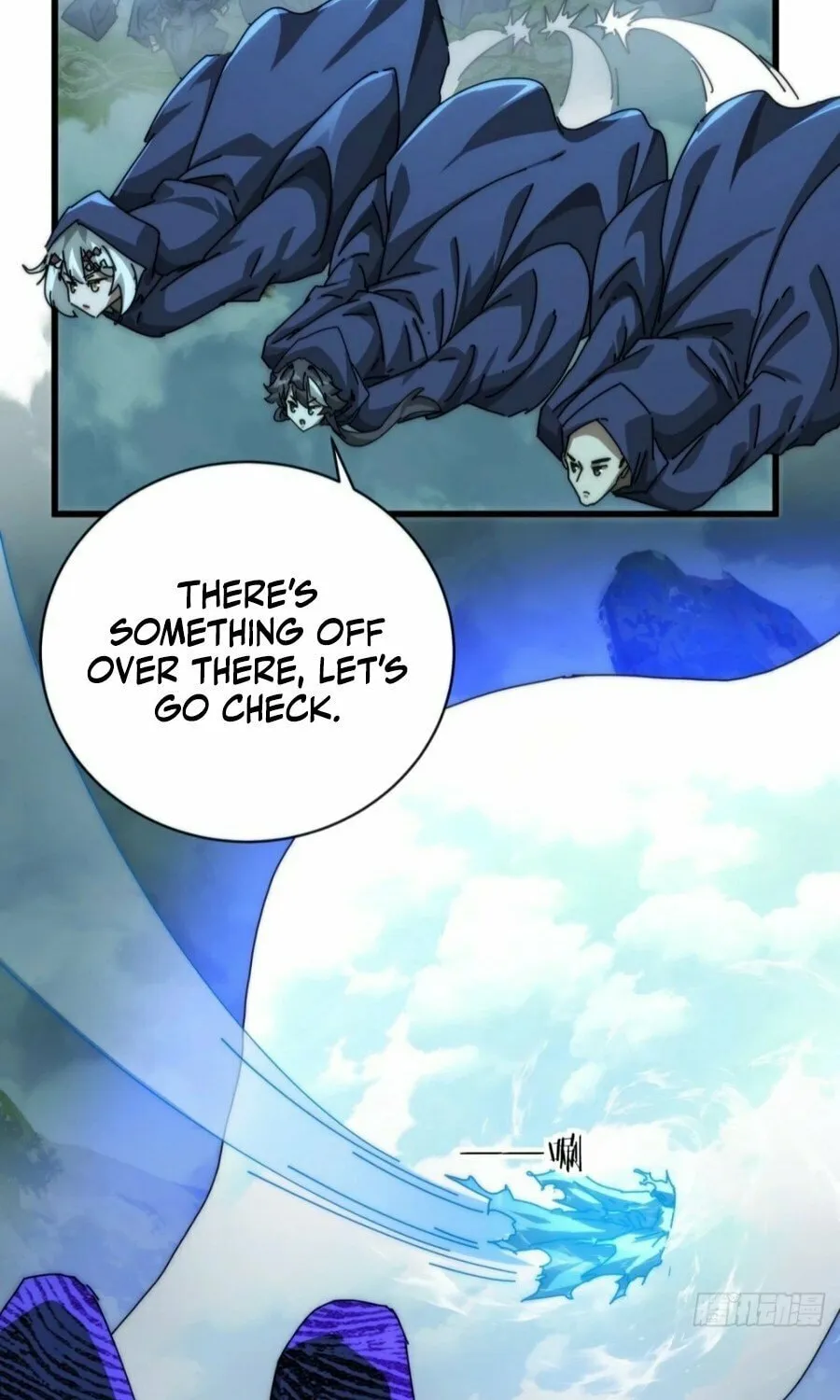 Read Please Slay The Demon! Young Master! chapter 115 image 49 on Lezhin