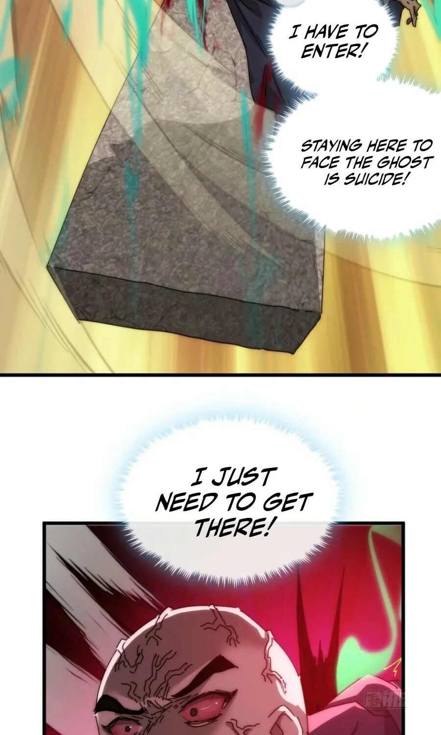 Read Please Slay The Demon! Young Master! chapter 115 image 57 on Lezhin