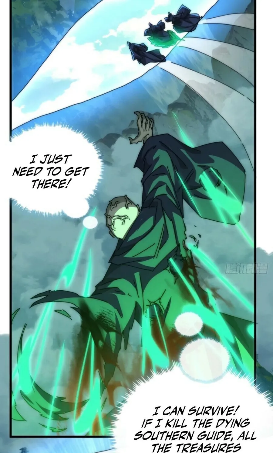 Read Please Slay The Demon! Young Master! chapter 115 image 59 on Lezhin