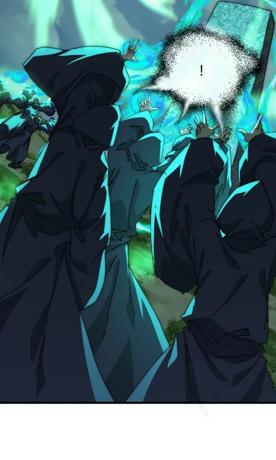 Read Please Slay The Demon! Young Master! chapter 115 image 8 on Lezhin