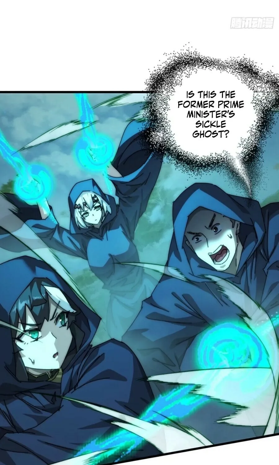 Read Please Slay The Demon! Young Master! chapter 115 image 9 on Lezhin