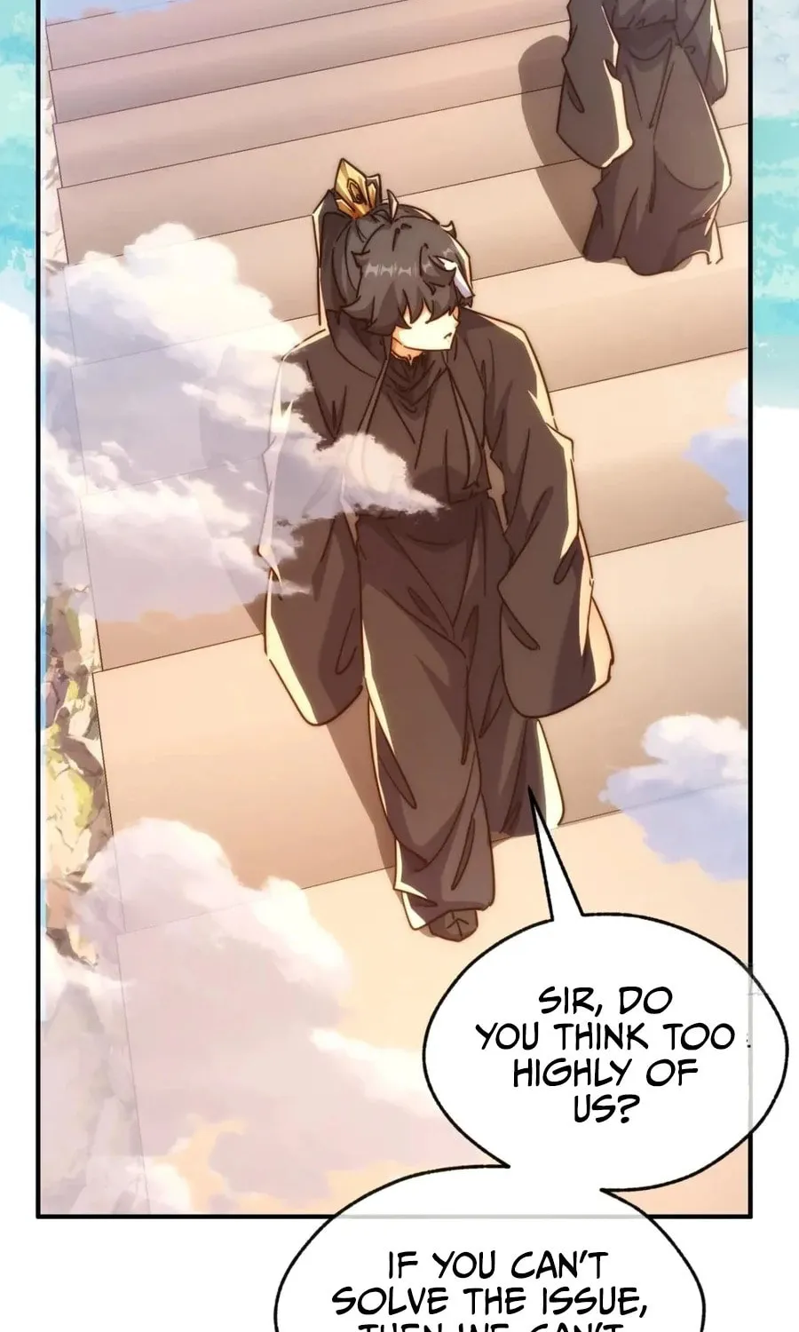 Read Please Slay The Demon! Young Master! chapter 116 image 13 on Lezhin