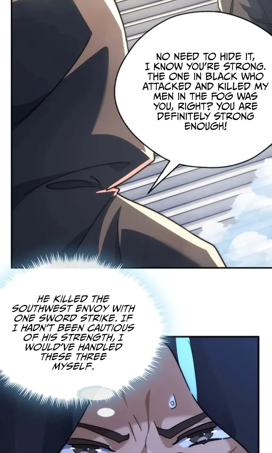 Read Please Slay The Demon! Young Master! chapter 116 image 16 on Lezhin