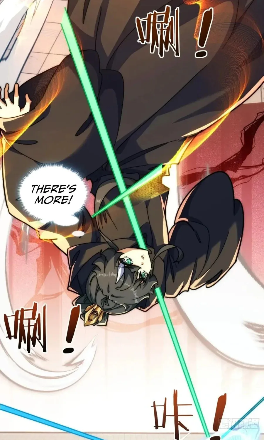 Read Please Slay The Demon! Young Master! chapter 116 image 32 on Lezhin