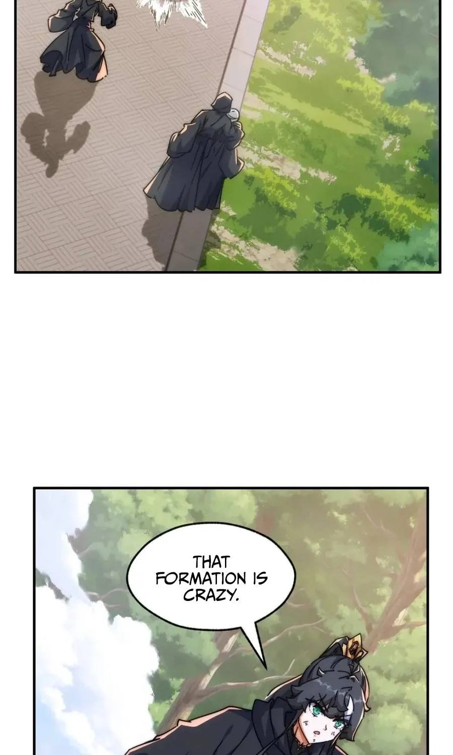 Read Please Slay The Demon! Young Master! chapter 116 image 36 on Lezhin