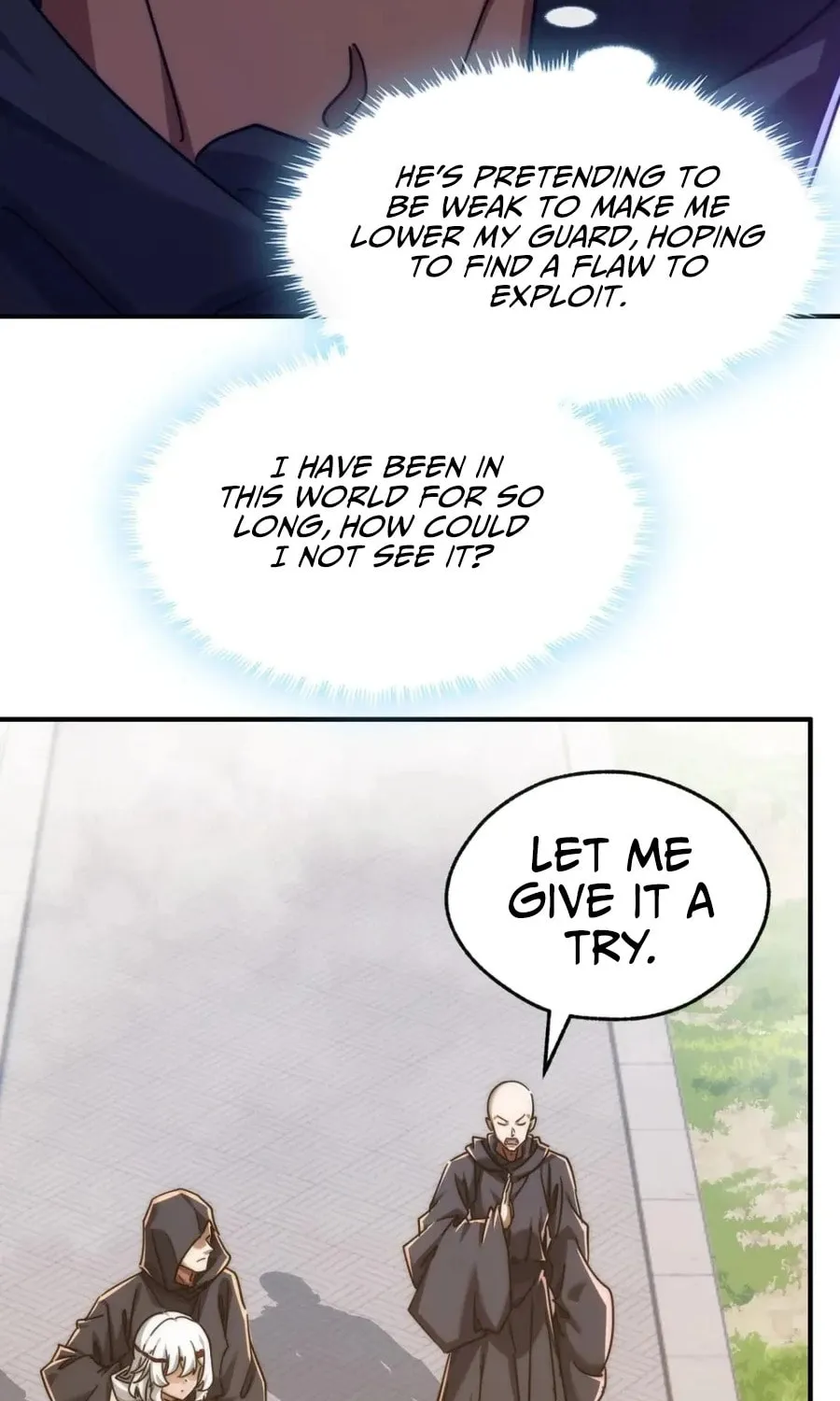 Read Please Slay The Demon! Young Master! chapter 116 image 42 on Lezhin