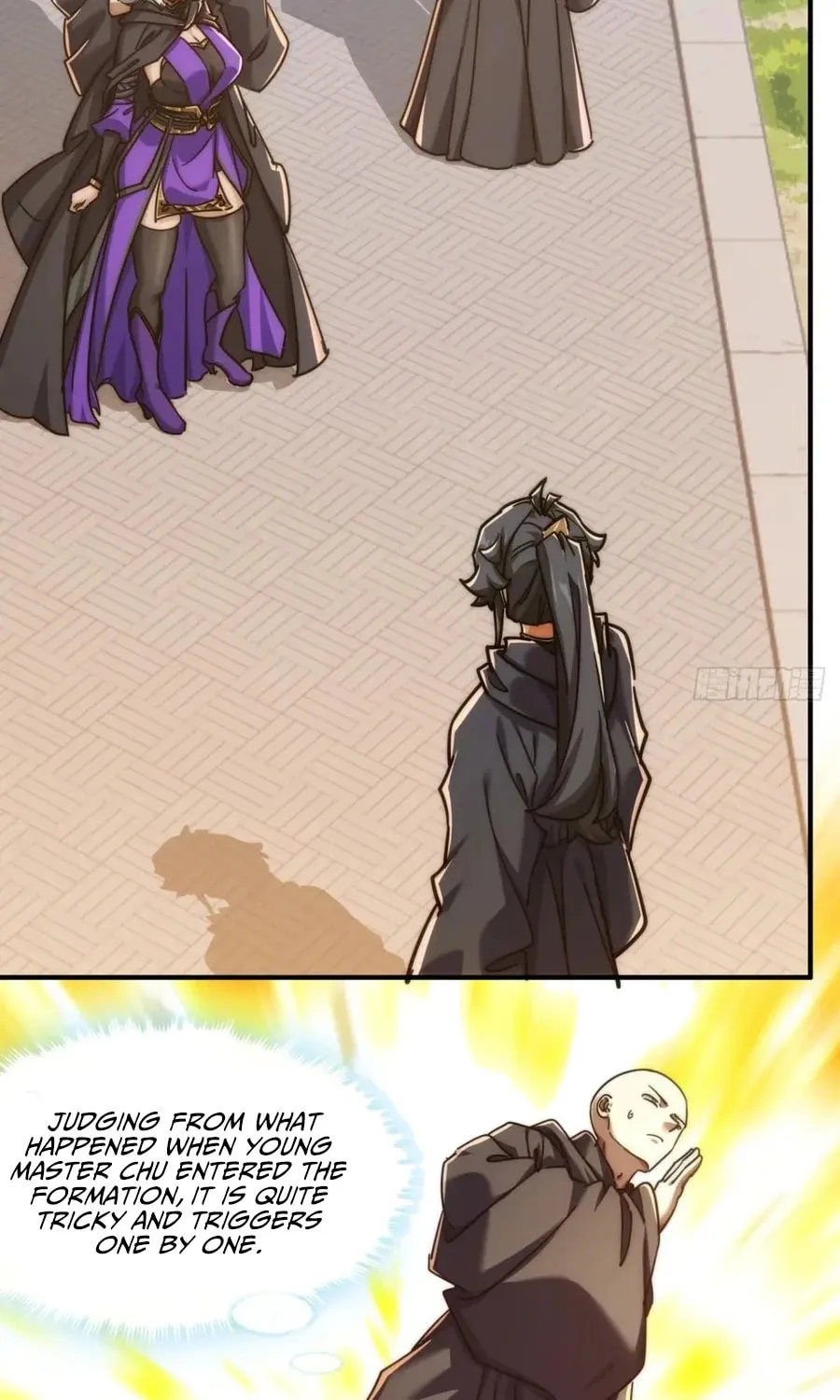 Read Please Slay The Demon! Young Master! chapter 116 image 43 on Lezhin