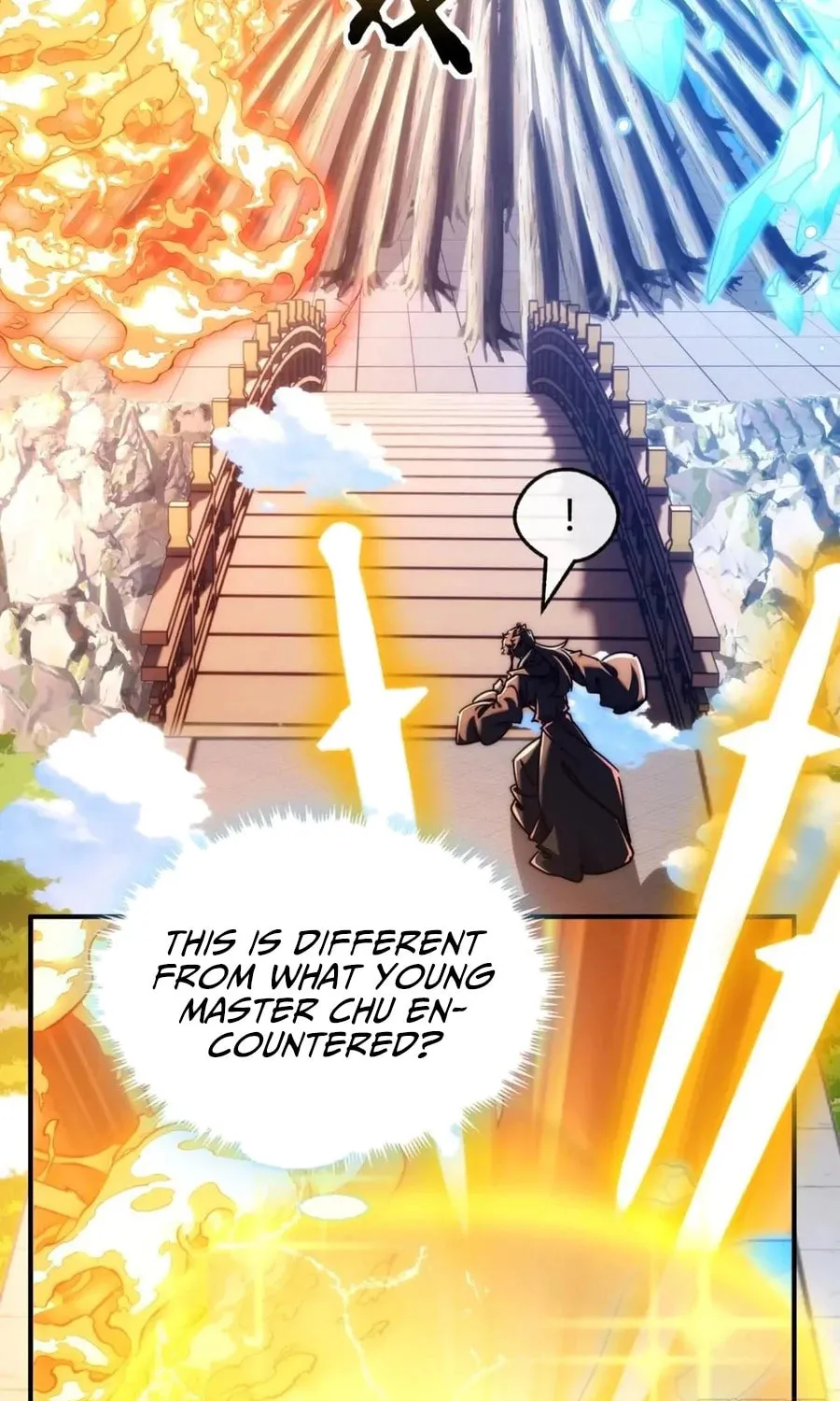 Read Please Slay The Demon! Young Master! chapter 116 image 51 on Lezhin