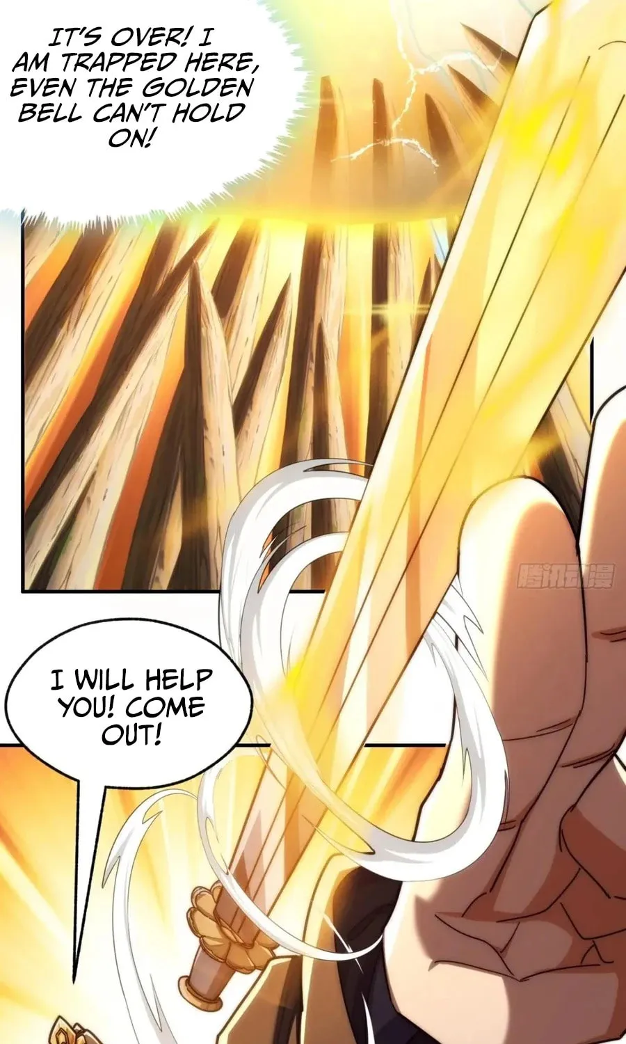 Read Please Slay The Demon! Young Master! chapter 116 image 53 on Lezhin