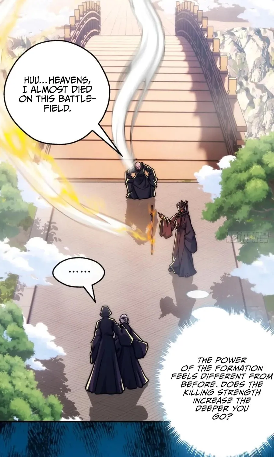 Read Please Slay The Demon! Young Master! chapter 116 image 57 on Lezhin