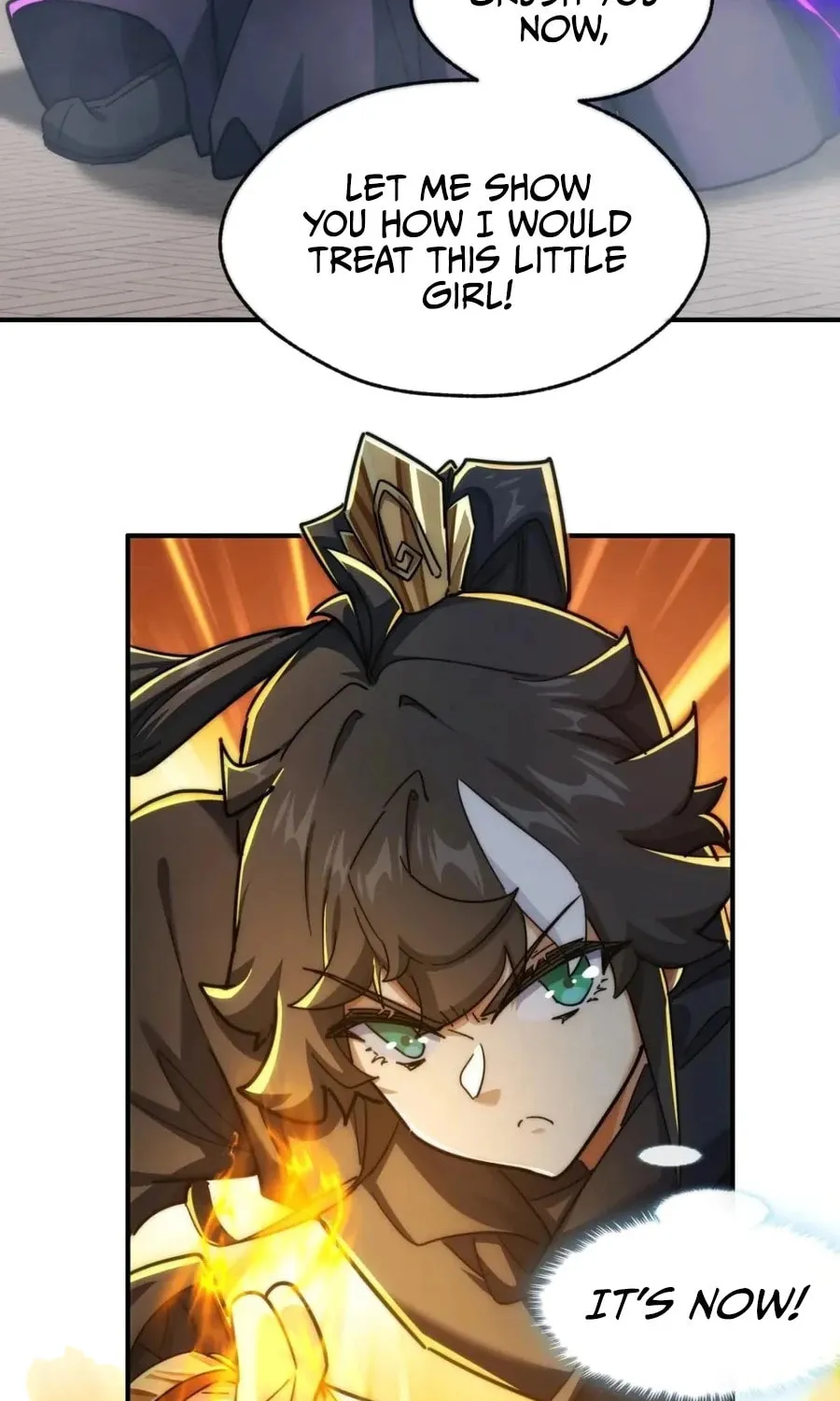 Read Please Slay The Demon! Young Master! chapter 116 image 62 on Lezhin