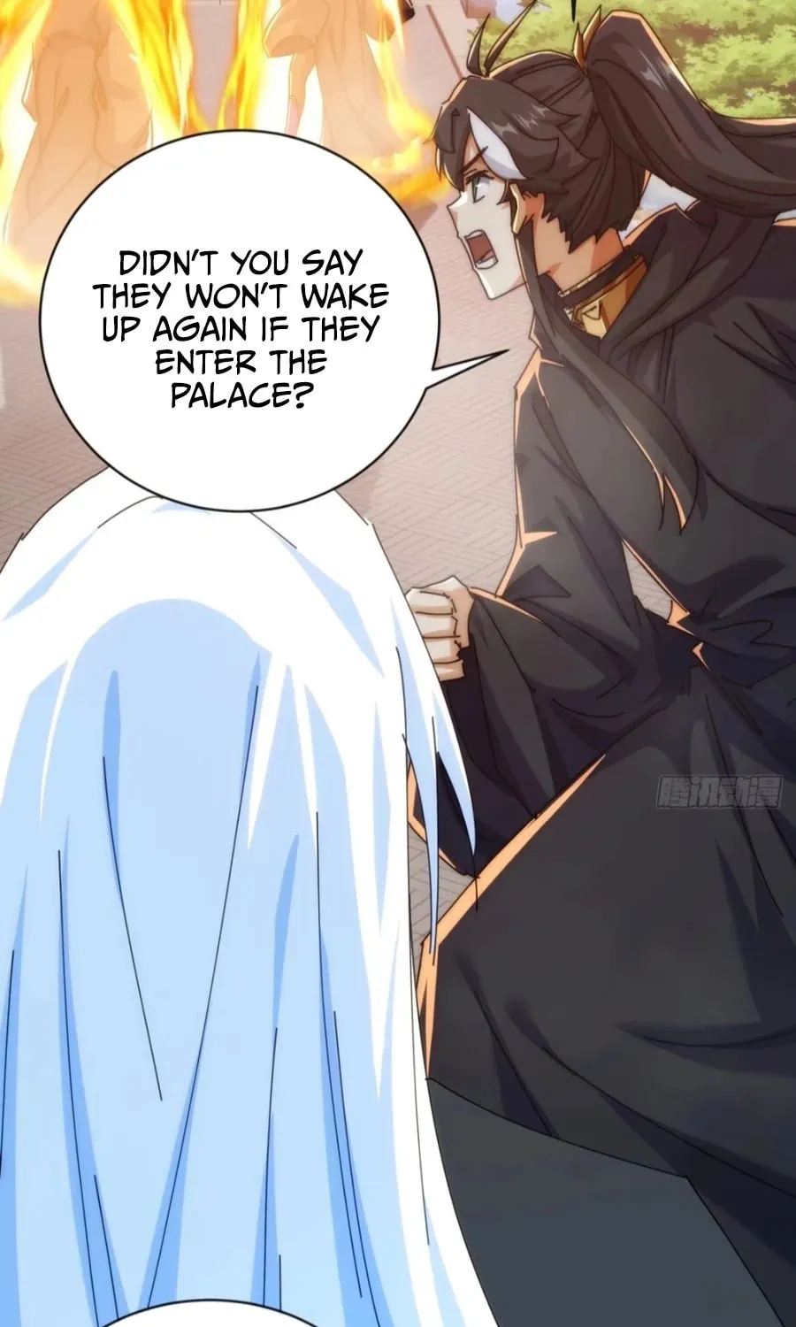 Read Please Slay The Demon! Young Master! chapter 117 image 10 on Lezhin