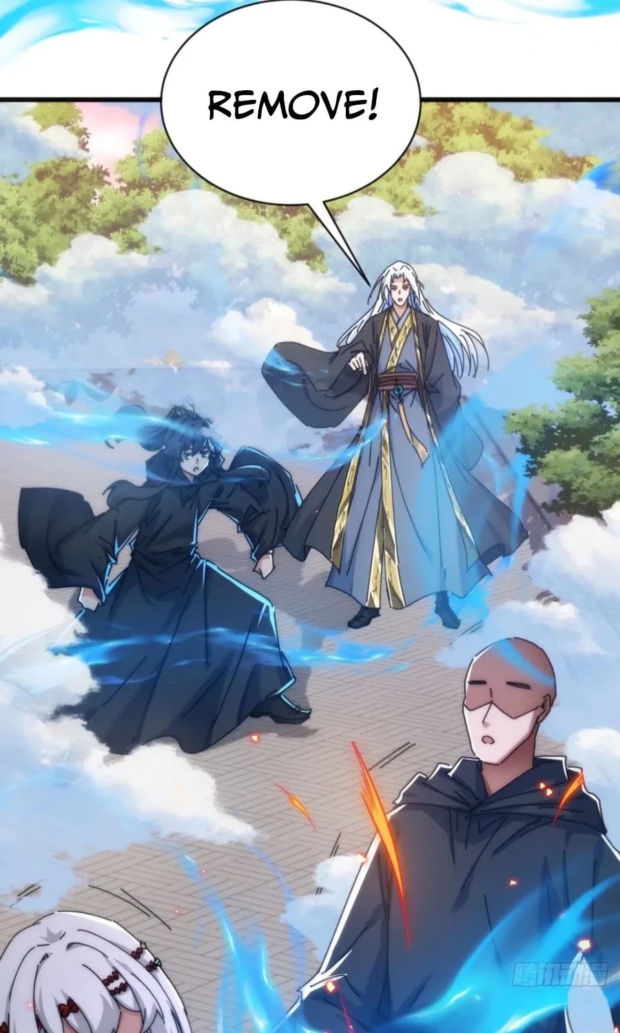 Read Please Slay The Demon! Young Master! chapter 117 image 12 on Lezhin