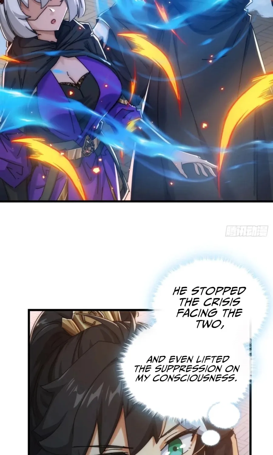 Read Please Slay The Demon! Young Master! chapter 117 image 13 on Lezhin