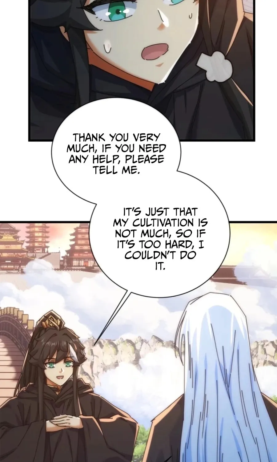 Read Please Slay The Demon! Young Master! chapter 117 image 14 on Lezhin
