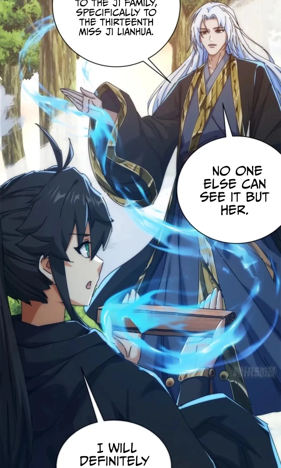 Read Please Slay The Demon! Young Master! chapter 117 image 18 on Lezhin