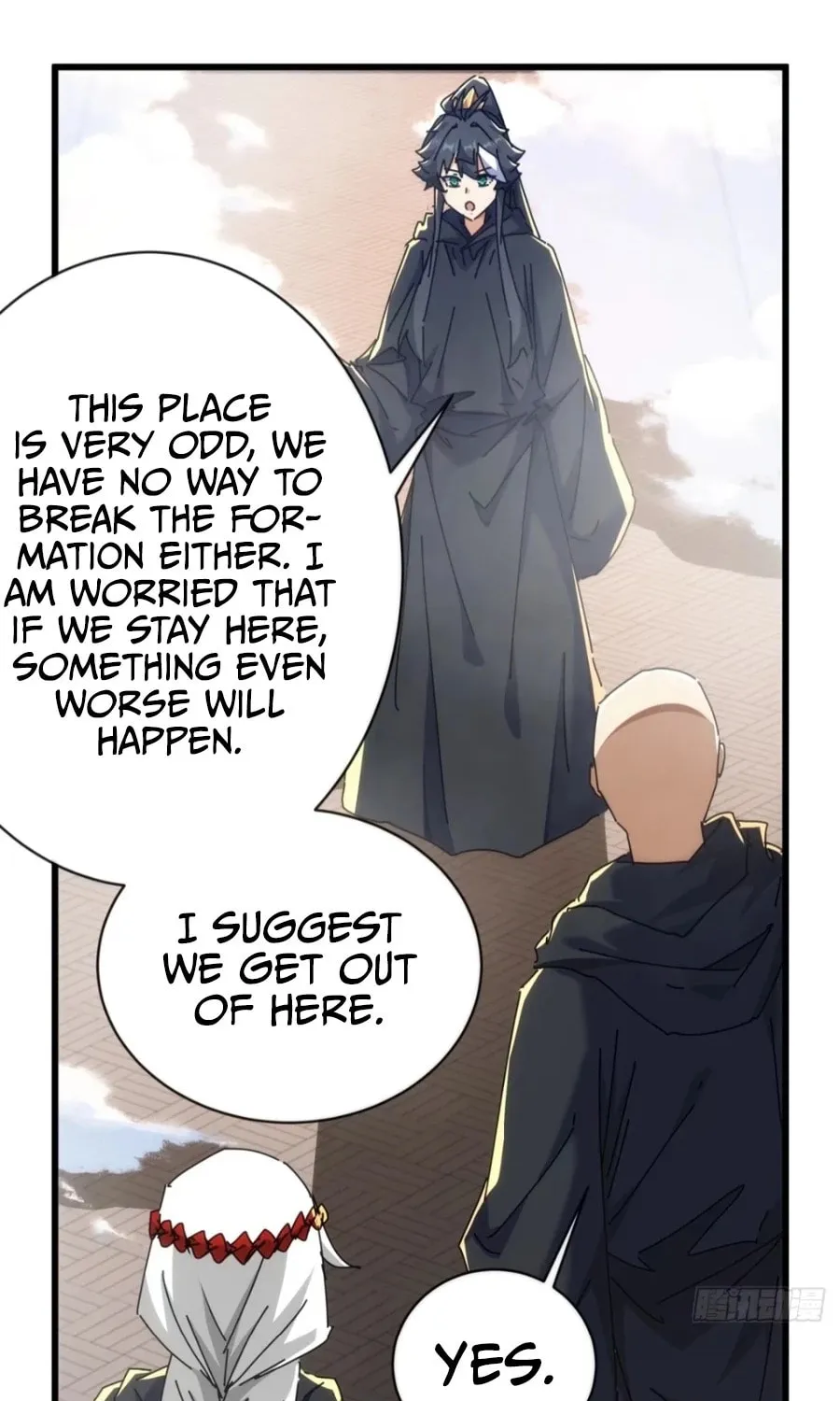 Read Please Slay The Demon! Young Master! chapter 117 image 26 on Lezhin