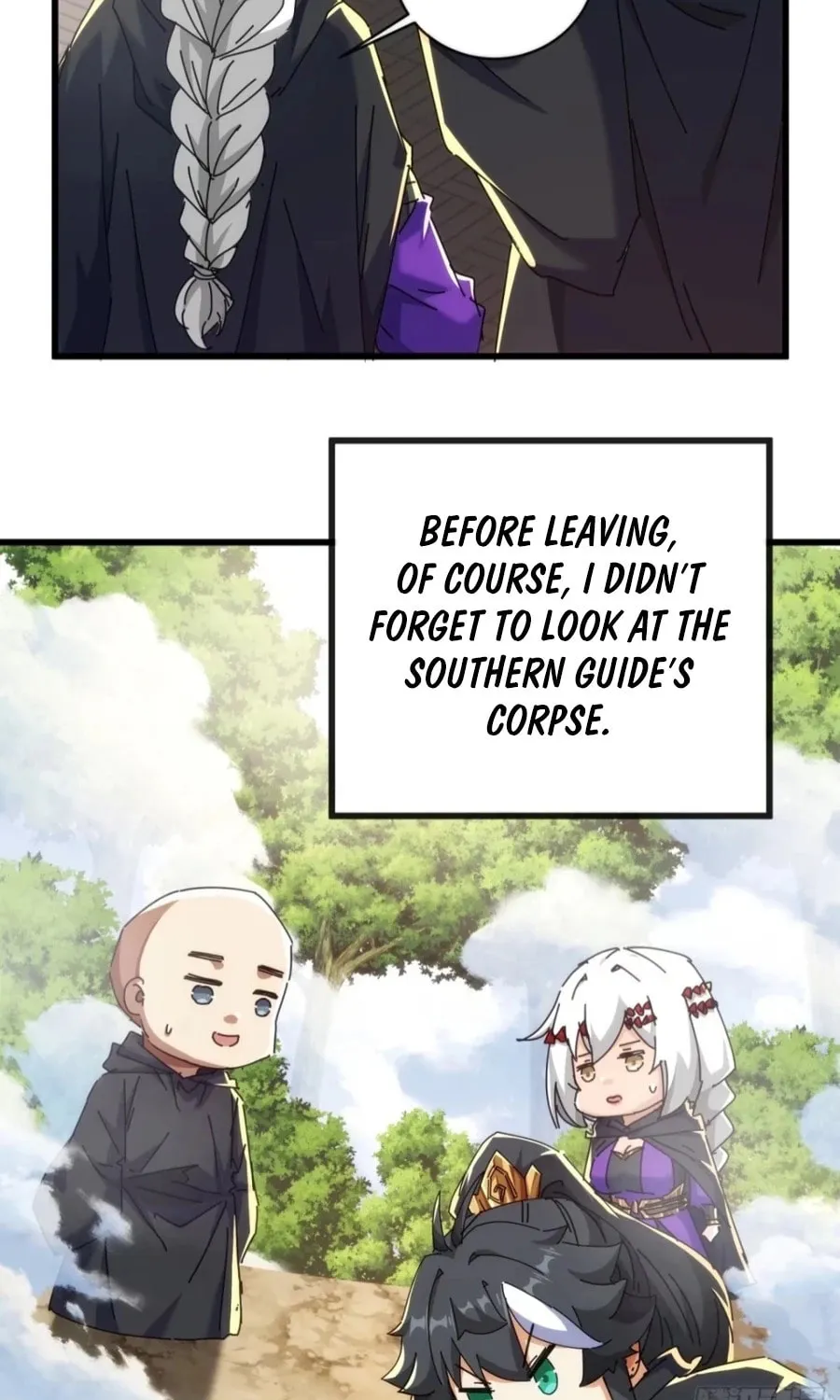 Read Please Slay The Demon! Young Master! chapter 117 image 27 on Lezhin