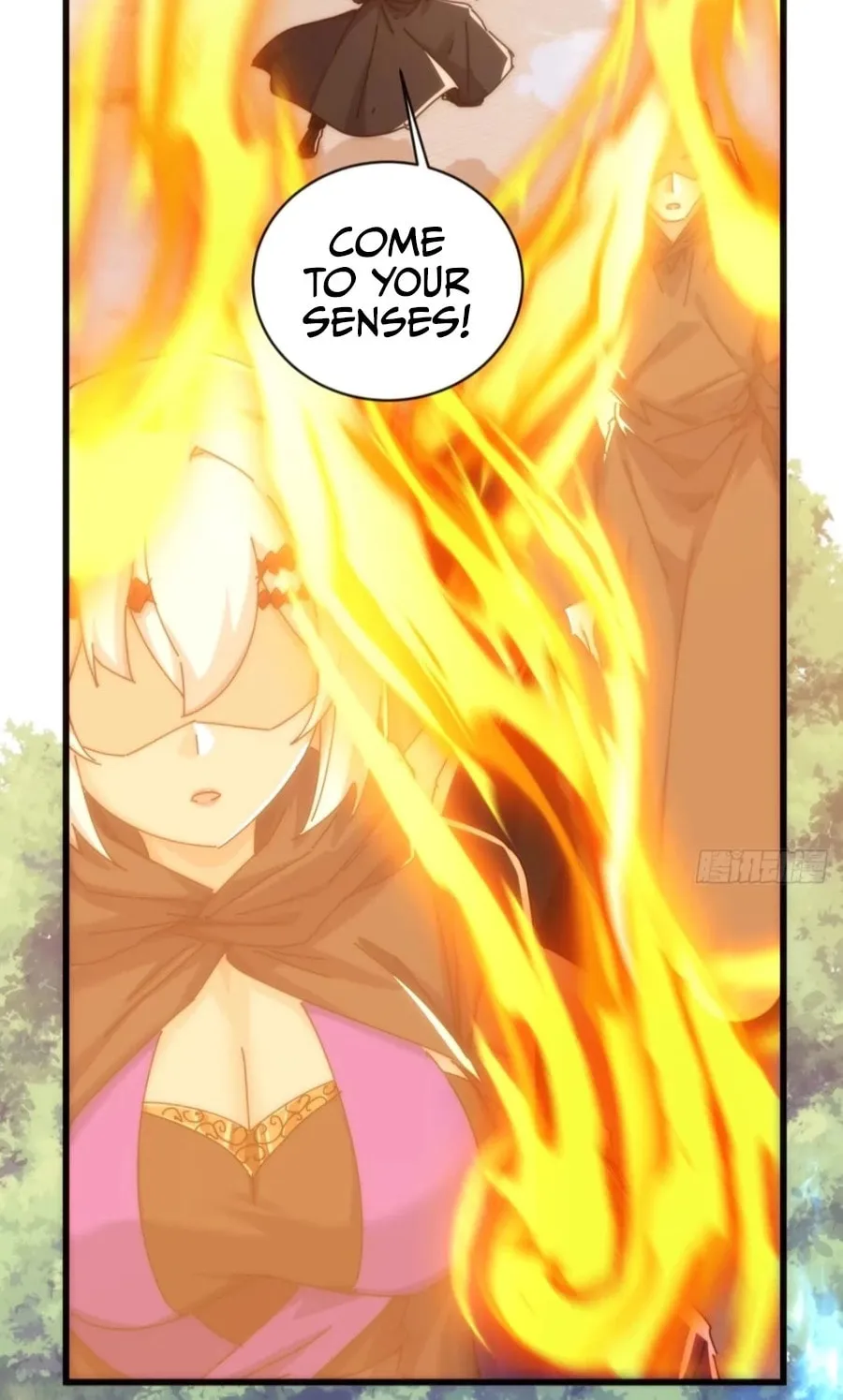 Read Please Slay The Demon! Young Master! chapter 117 image 3 on Lezhin