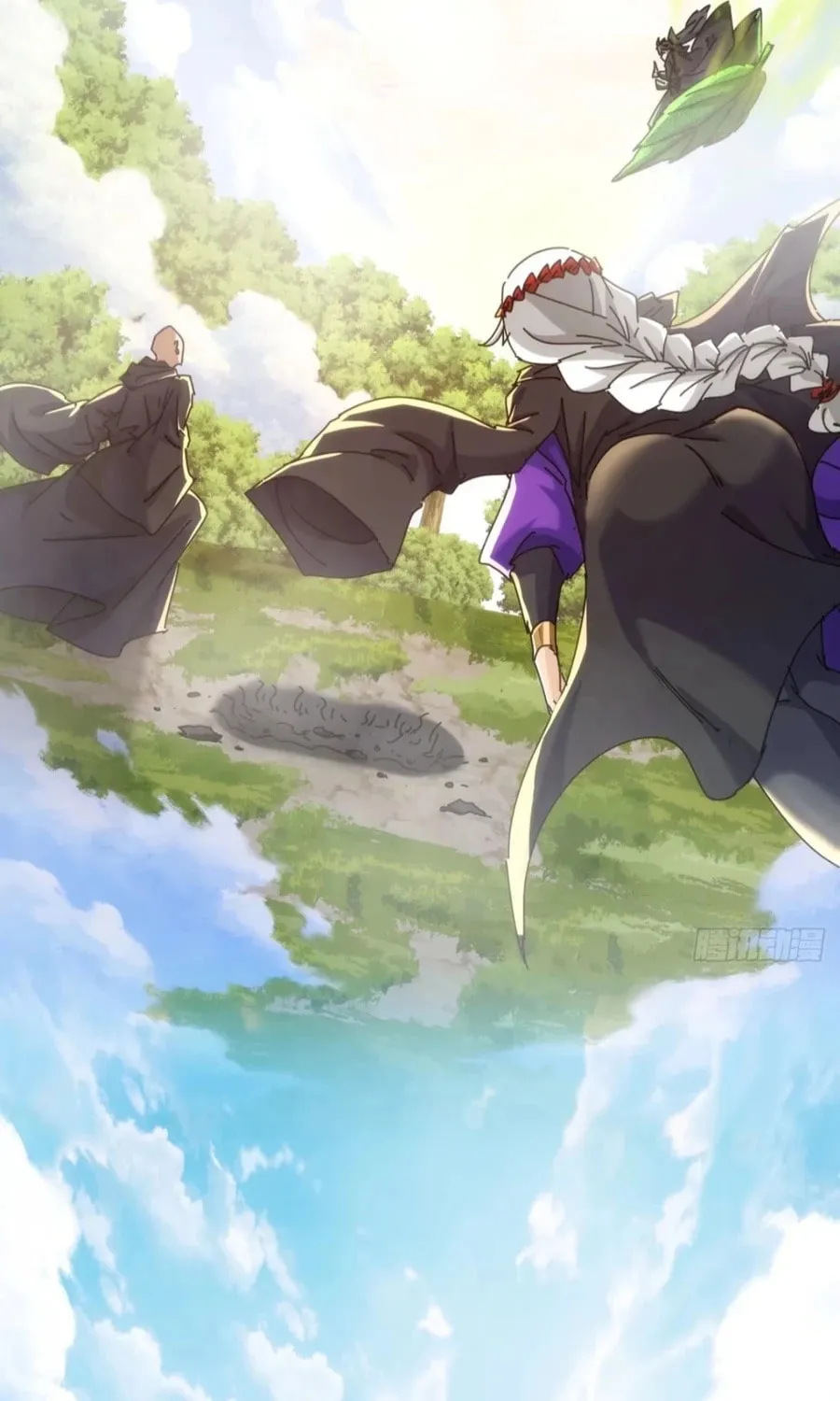 Read Please Slay The Demon! Young Master! chapter 117 image 31 on Lezhin