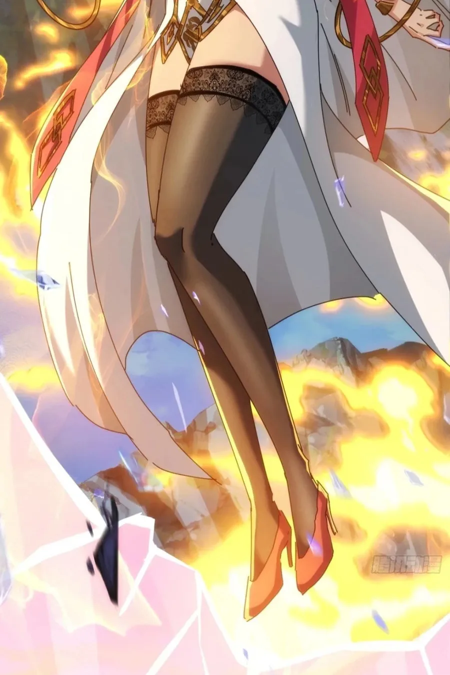 Read Please Slay The Demon! Young Master! chapter 117 image 36 on Lezhin