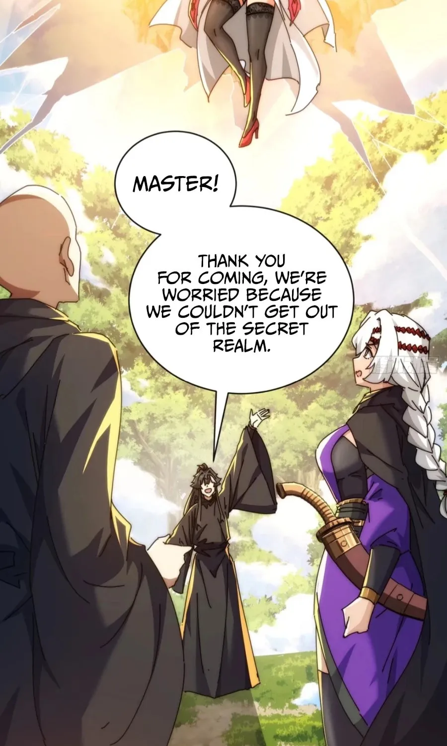 Read Please Slay The Demon! Young Master! chapter 117 image 38 on Lezhin
