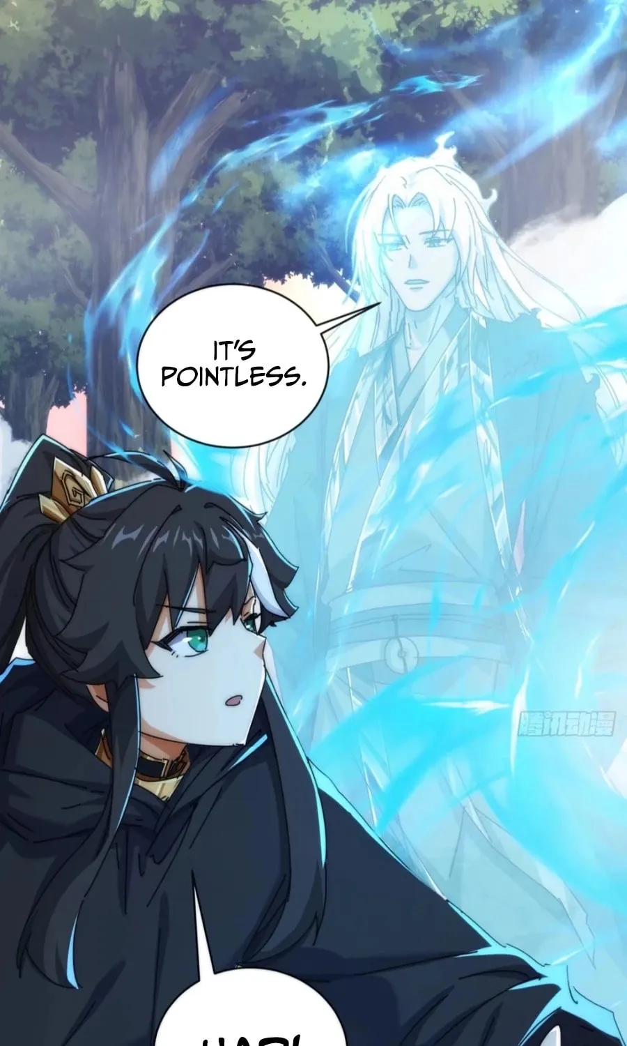 Read Please Slay The Demon! Young Master! chapter 117 image 4 on Lezhin