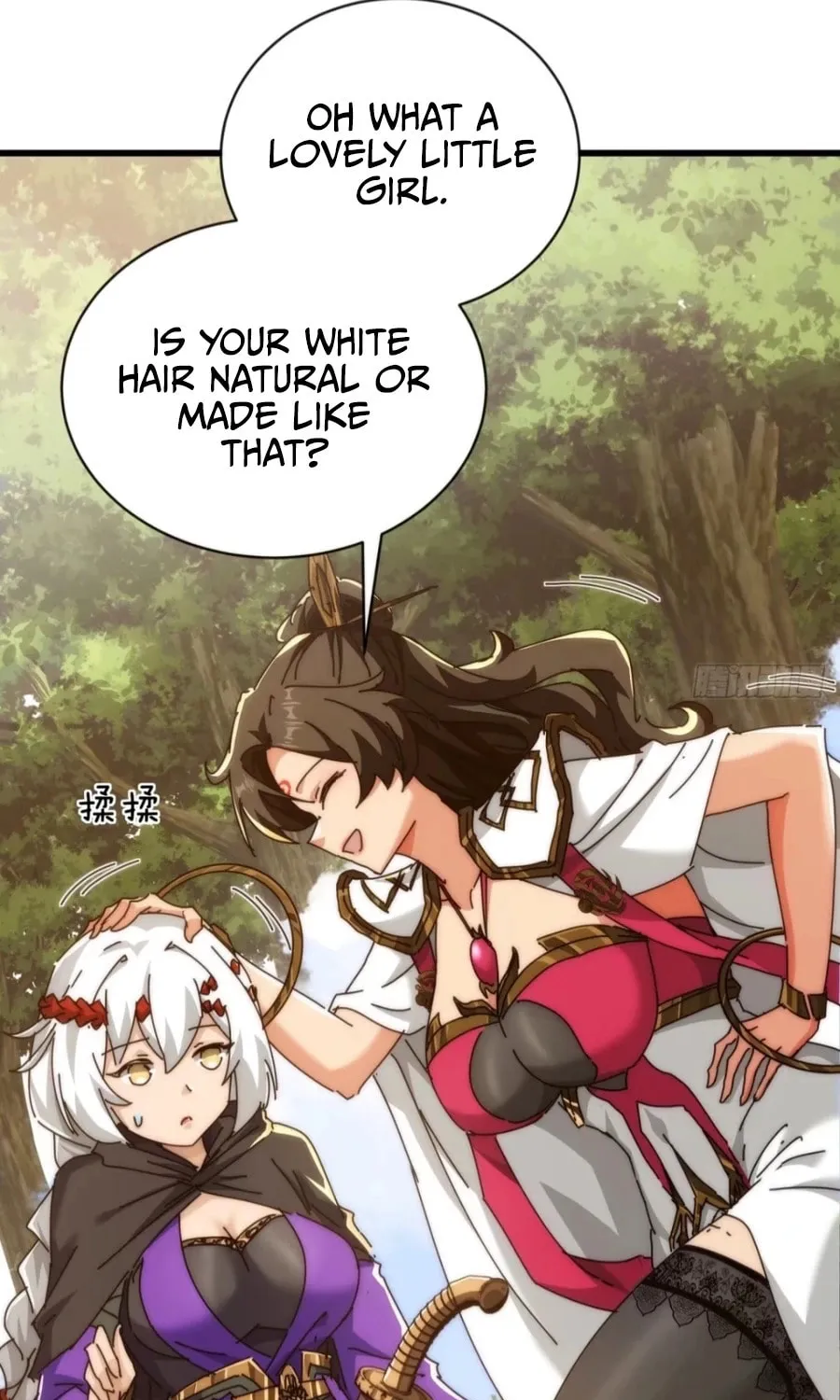 Read Please Slay The Demon! Young Master! chapter 117 image 44 on Lezhin