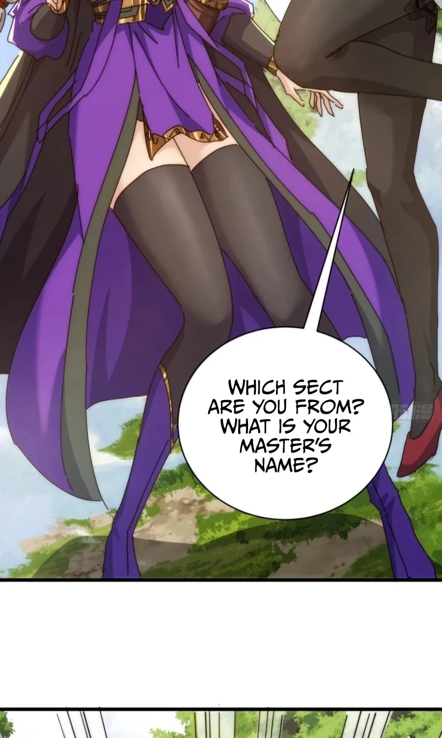 Read Please Slay The Demon! Young Master! chapter 117 image 45 on Lezhin