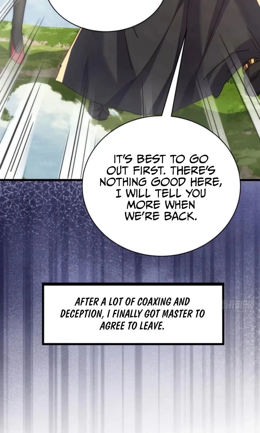 Read Please Slay The Demon! Young Master! chapter 117 image 47 on Lezhin