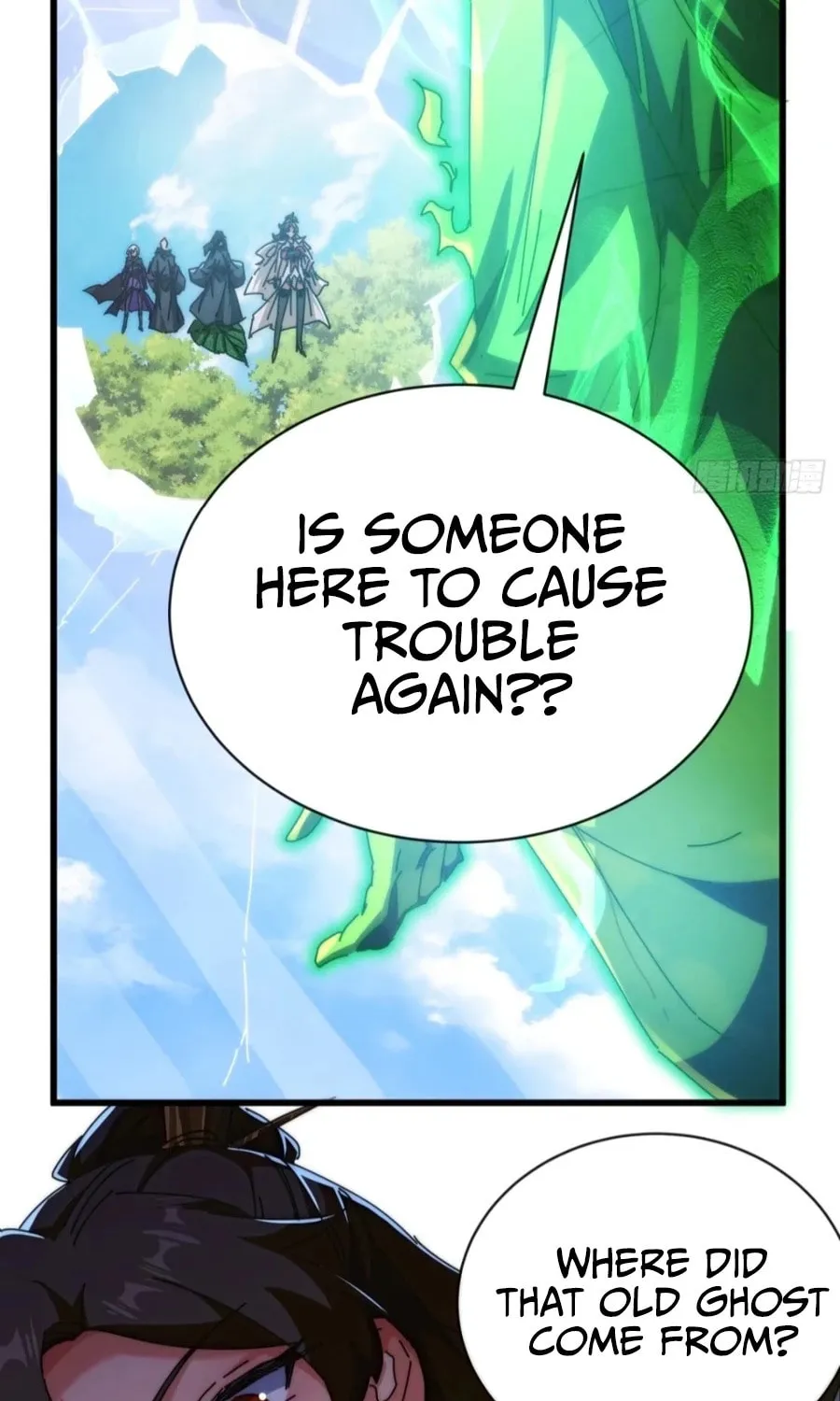 Read Please Slay The Demon! Young Master! chapter 117 image 49 on Lezhin