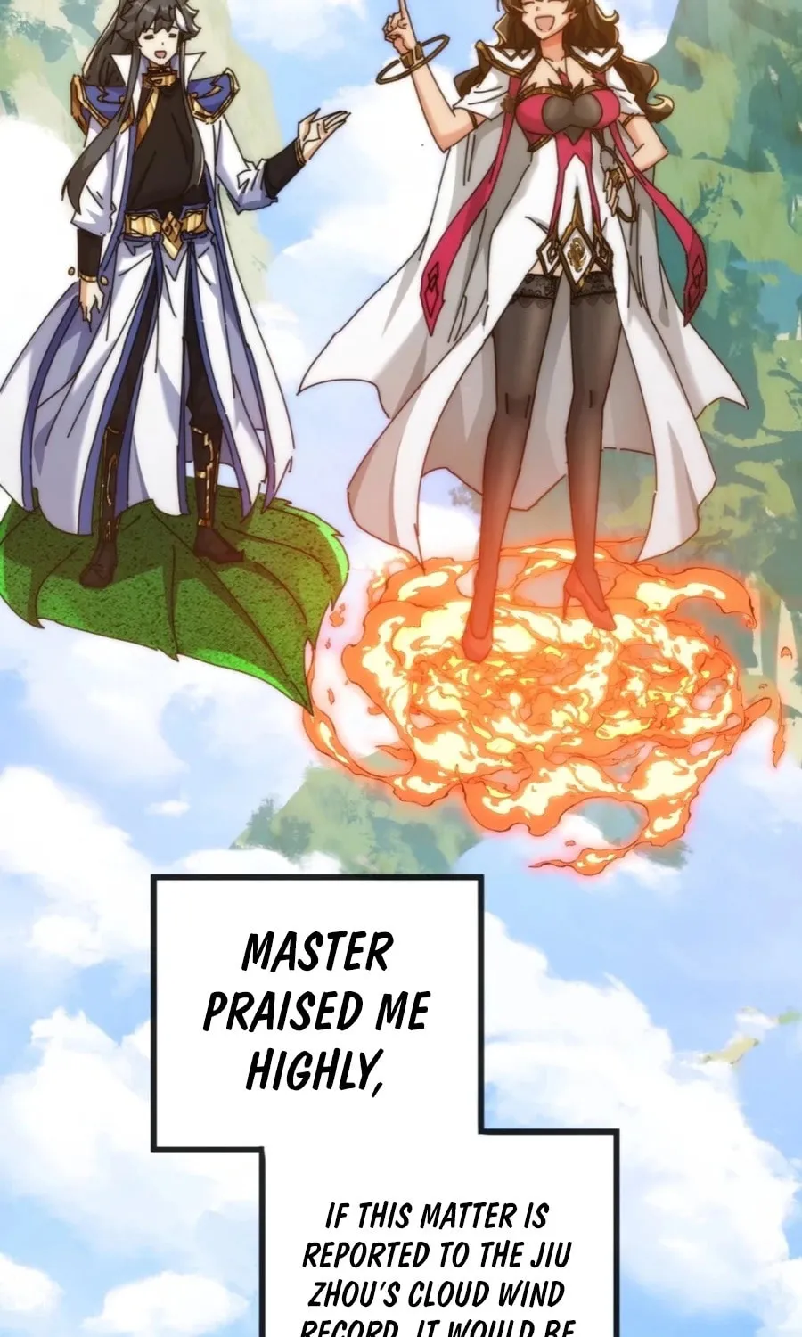 Read Please Slay The Demon! Young Master! chapter 117 image 58 on Lezhin