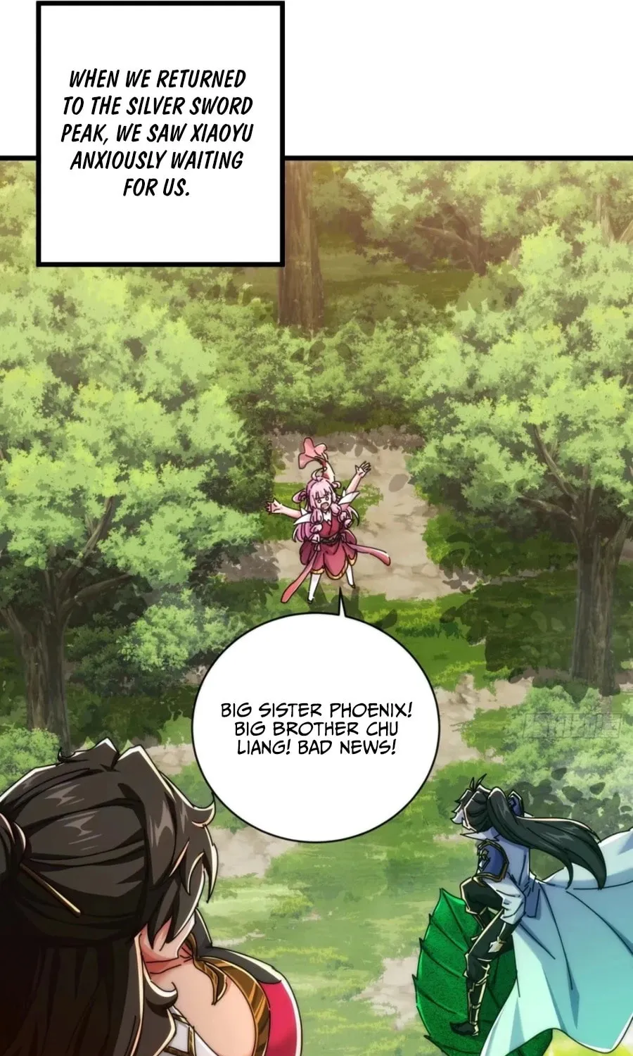 Read Please Slay The Demon! Young Master! chapter 117 image 60 on Lezhin
