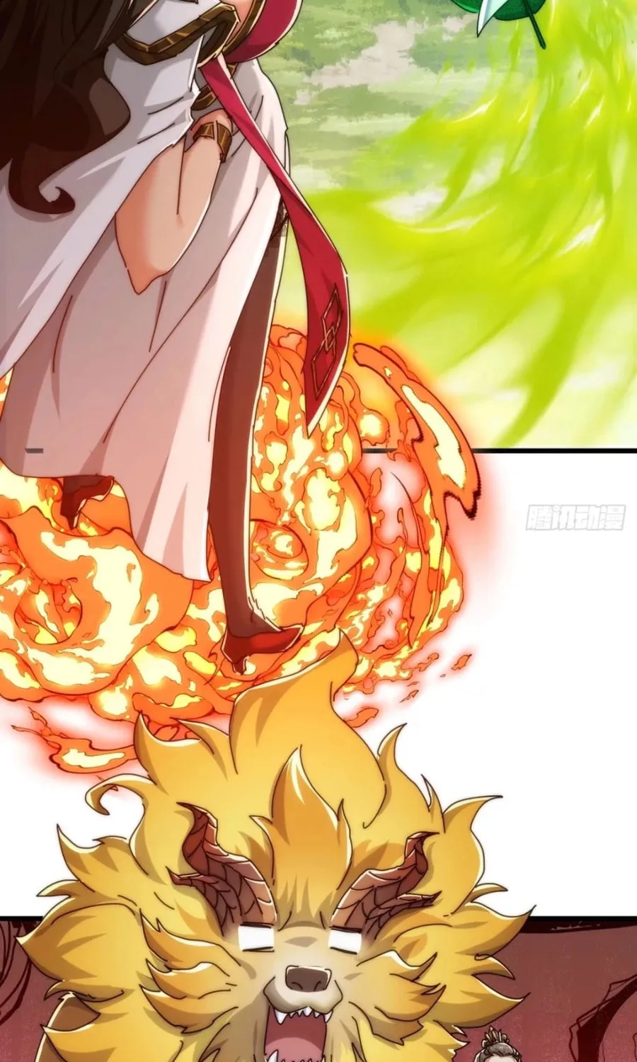 Read Please Slay The Demon! Young Master! chapter 117 image 61 on Lezhin