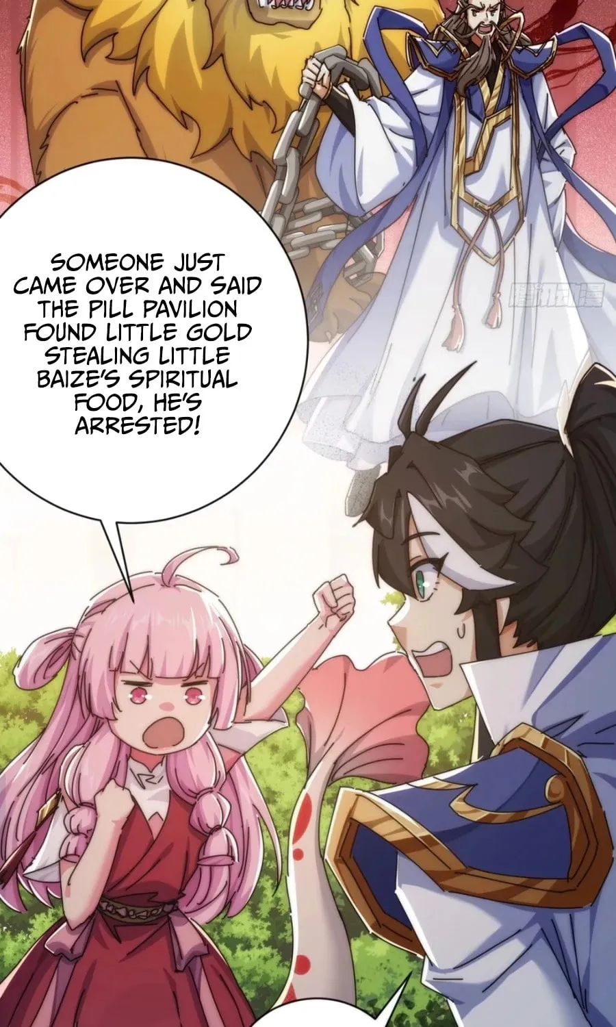 Read Please Slay The Demon! Young Master! chapter 117 image 62 on Lezhin