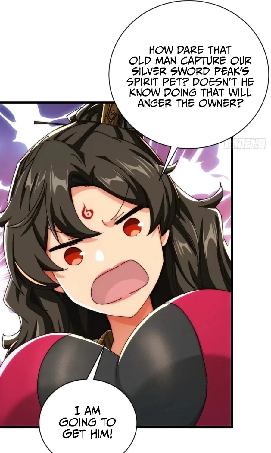 Read Please Slay The Demon! Young Master! chapter 117 image 64 on Lezhin