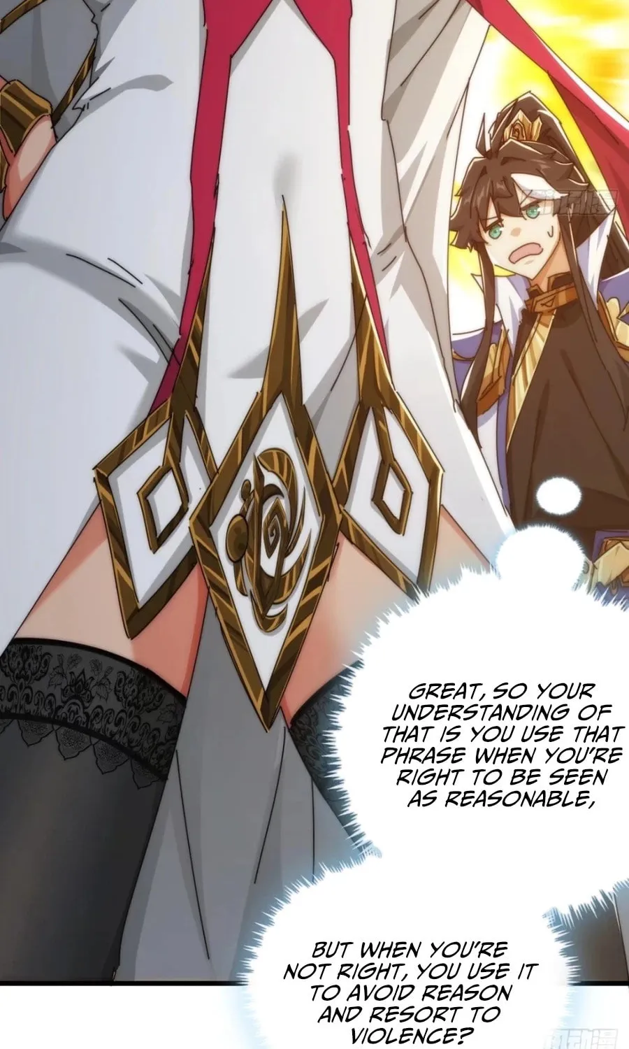 Read Please Slay The Demon! Young Master! chapter 117 image 68 on Lezhin