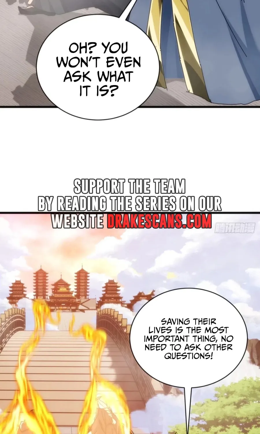 Read Please Slay The Demon! Young Master! chapter 117 image 9 on Lezhin